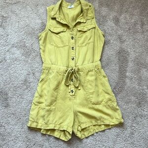Nicole Miller Romper